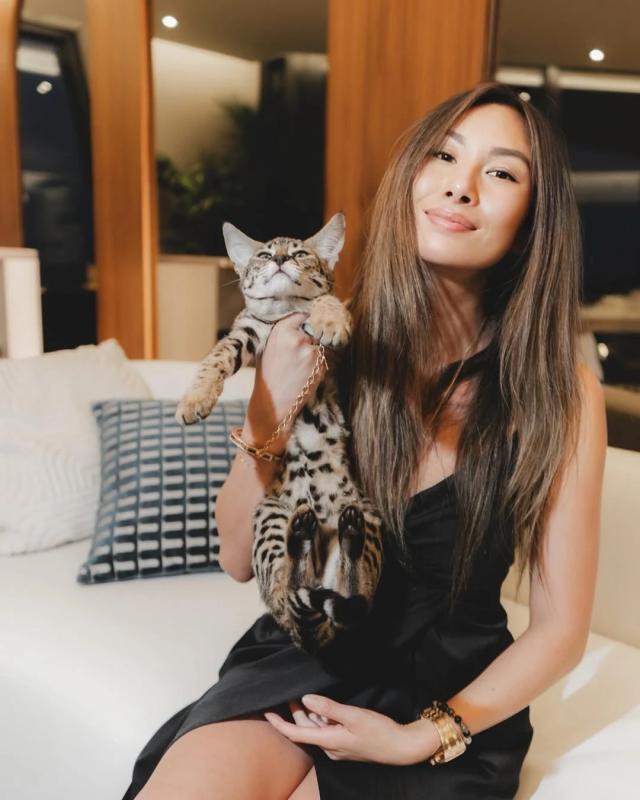 nu ty phu Lucy Guo anh 3