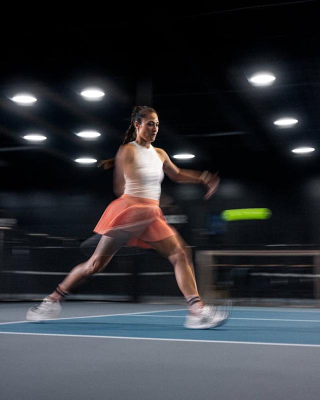 san pickleball My,  san pickleball trong nha,  choi pickleball trong nha,  san pickleball,  nguoi choi pickleball,  trang phuc pickleball,  trung tam thuong mai,  trung tam mua sam anh 2