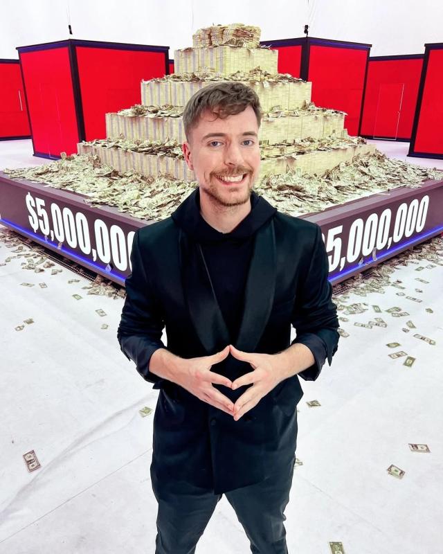 tao video viral giong MrBeast anh 2