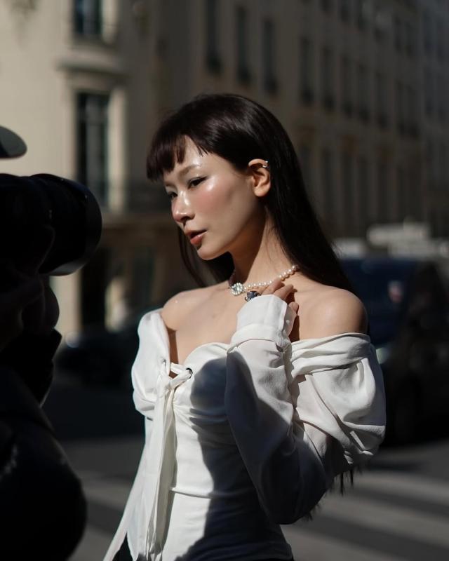 Thach Trang,  Meichan,  Bach Luu Duong,  Thach Trang phot,  Ha Coi anh 2