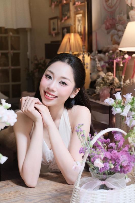 Hoa hau Viet Nam anh 8