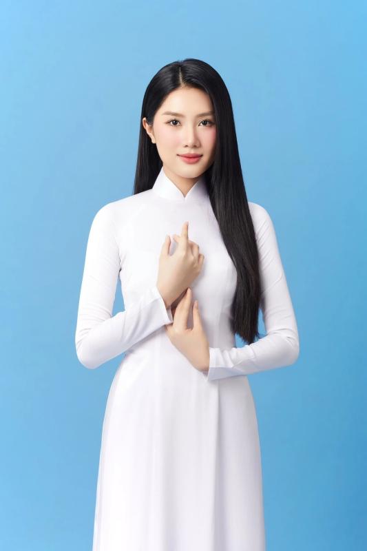 Hoa hau Viet Nam anh 15