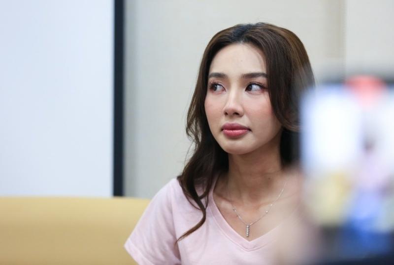 thuy tien,  hoa hau thuy tien anh 1