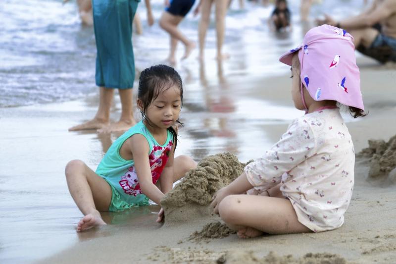 tam bien Da Nang anh 4