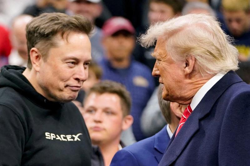khau chien Trump-Musk anh 2