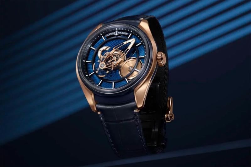 On Wrist,  dong ho tuan,  dong ho On Wrist,  On Wrist znews,  dong ho chinh xac,  dong ho thuy si,  Urban Jurgensen,  J. N Shapiro,  Breguet,  Ulysse Nardin anh 8