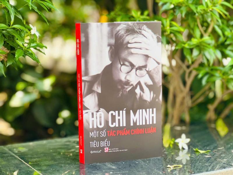 Ho Chi Minh,  tac pham chinh luan anh 1