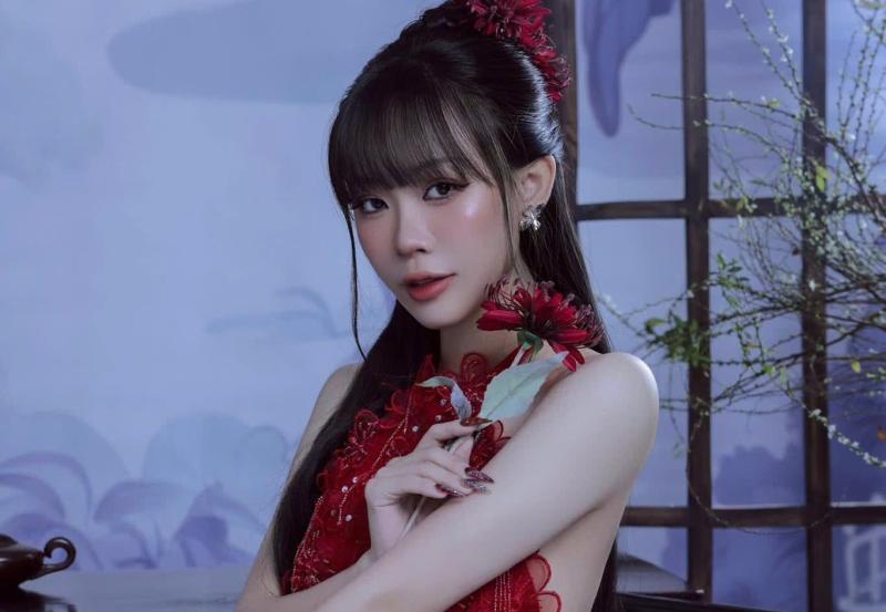 Bao Uyen,  My Tam anh 1