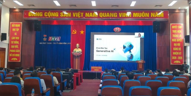 tri tue nhan tao,  ung dung bao chi,  dao tao bao chi,  lan song AI anh 1