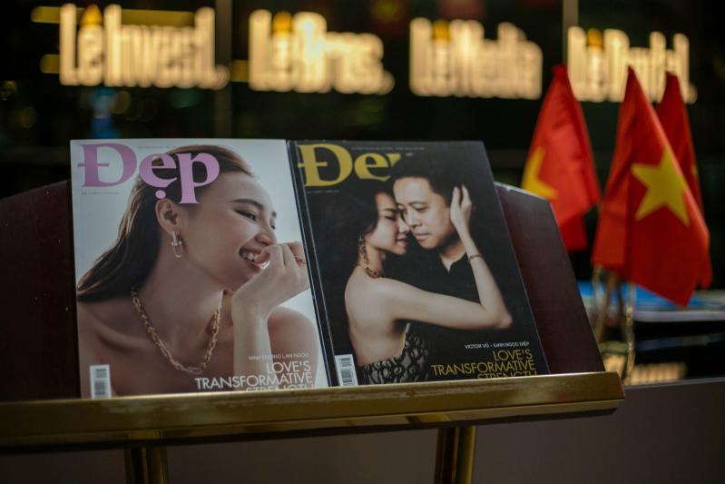 Le Quoc Vinh,  ky niem bao chi,  bao chi dieu tra,  mang xa hoi,  thao tung thong tin,  thao tung nguoi dung anh 2