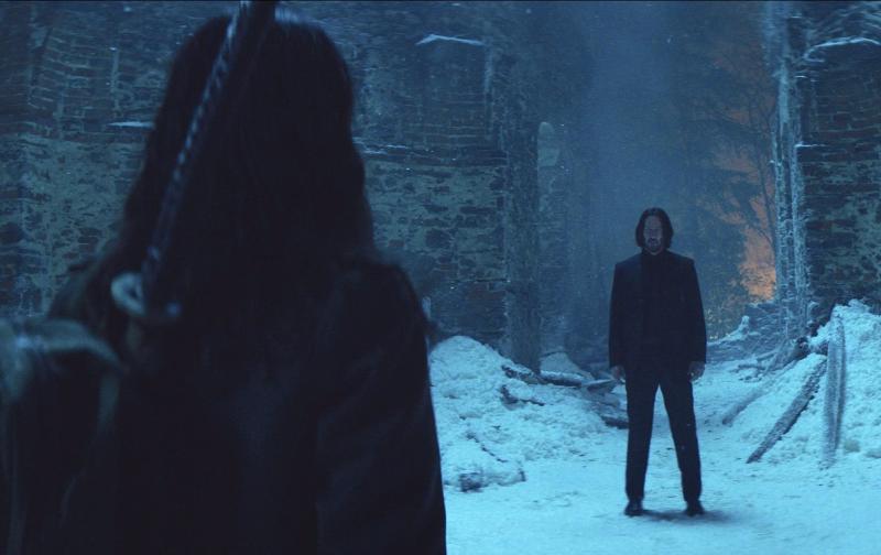 John Wick,  Ballerina anh 3