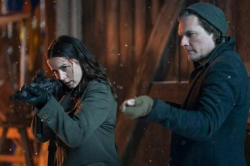 John Wick,  Ballerina anh 1