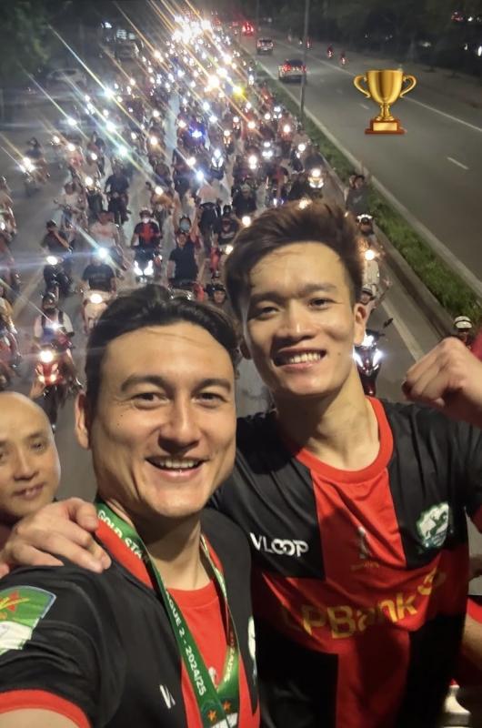 Van Lam va Yen Xuan anh 4