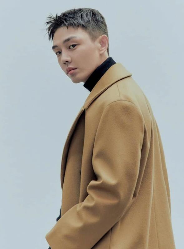 Yoo Ah In,  anh de,  chat cam,  ma tuy anh 1