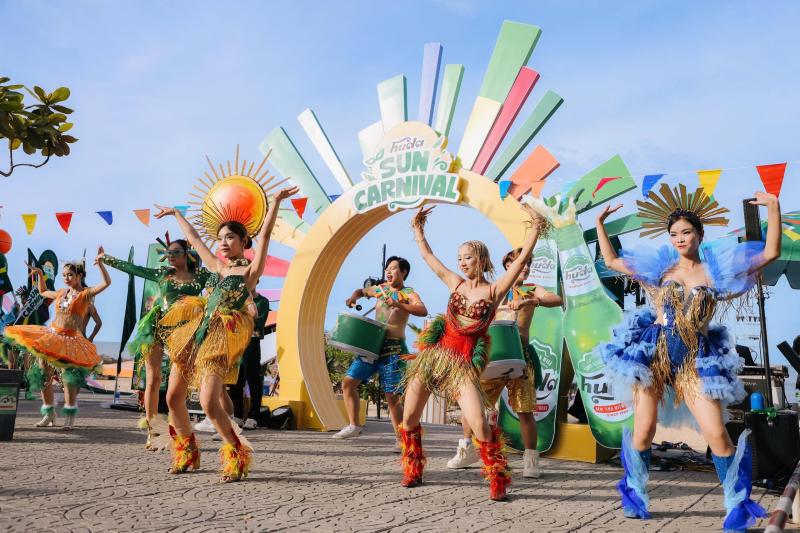 Huda Sun Carnival anh 2
