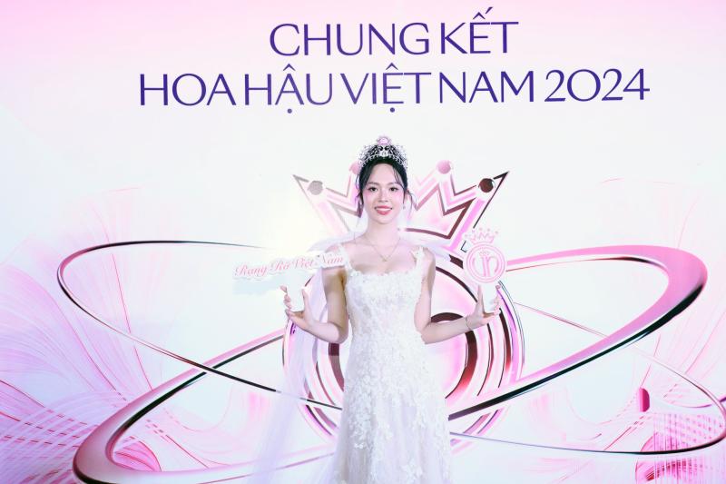 Hoa hau Viet Nam anh 10