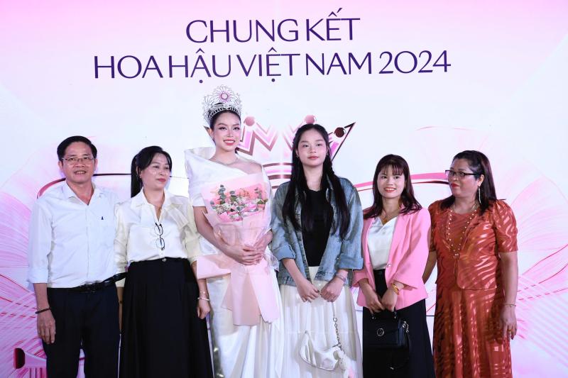 Hoa hau Viet Nam anh 2