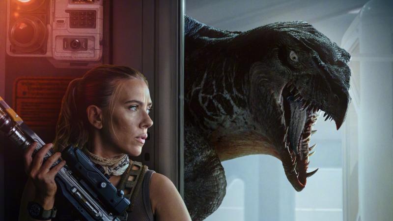 Jurassic World Rebirth,  the gioi khung long anh 8