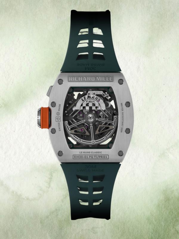 On Wrist,  dong ho tuan,  dong ho biver,  Breguet,  dong ho xa xi anh 8