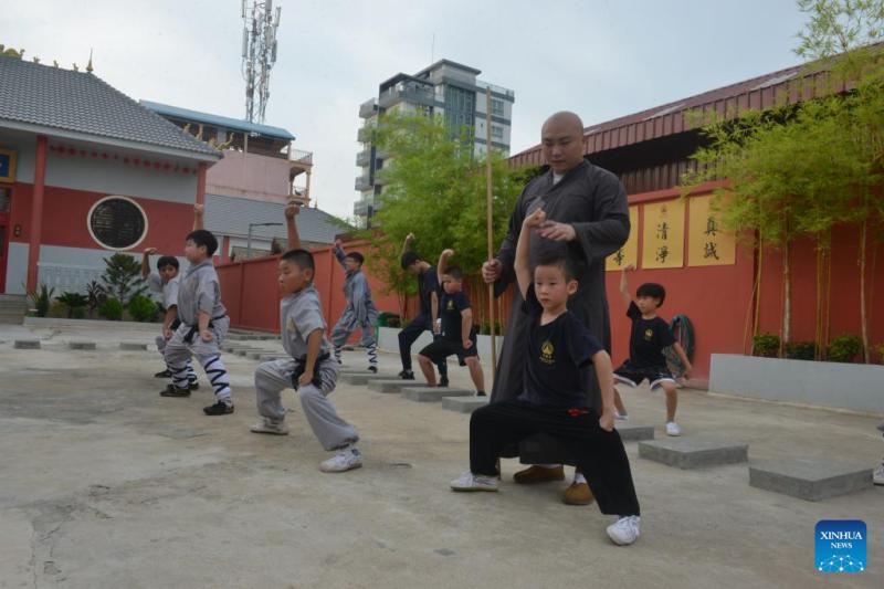 Thieu Lam Tu anh 10