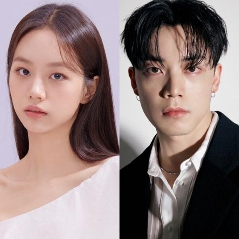 Lee Hyeri,  hen ho,  sao Han anh 1