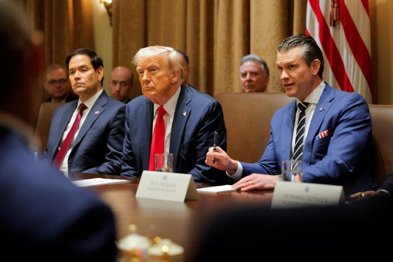 chinh quyen Trump anh 1