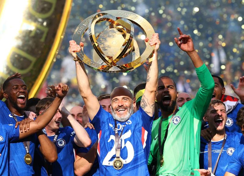 FIFA Club World Cup 2025 anh 1