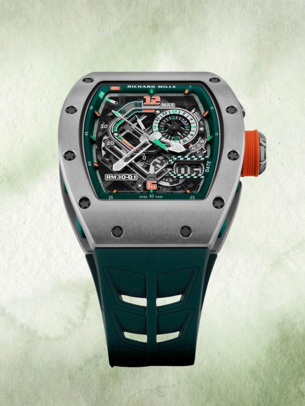 On Wrist,  dong ho tuan,  dong ho biver,  Breguet,  dong ho xa xi anh 7