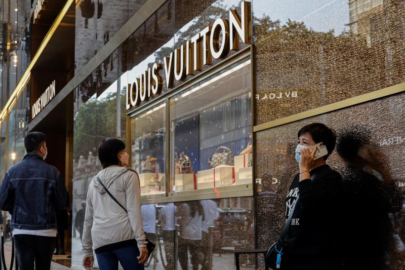 Louis Vuitton thong tin,  ro ri du lieu,  LVMH lo thong tin,  khach hang Louis Vuitton,  bao mat thong tin,  tan cong mang anh 1