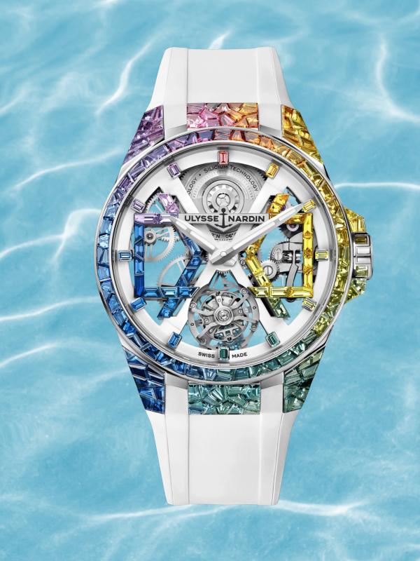 On Wrist,  dong ho tuan,  dong ho biver,  Breguet,  dong ho xa xi anh 5
