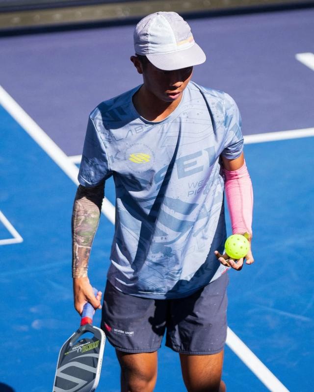 pickleball,  vot pickleball,  vot pickleball Quang Duong,  Sypik,  Proton anh 2
