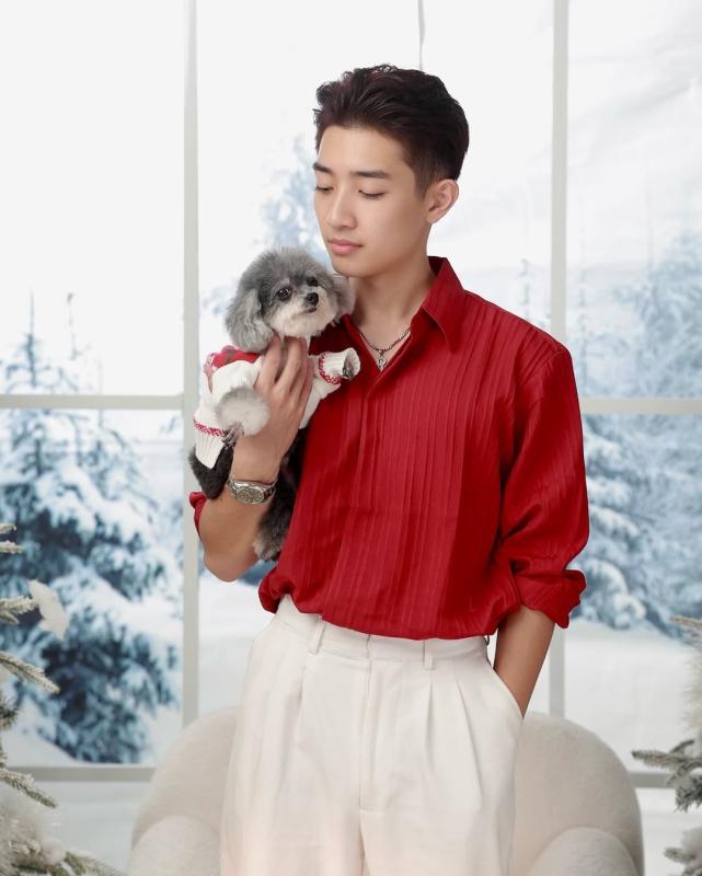 Louis Pham,  ban trai Louis Pham,  hot girl the thao,  the duc dung cu,  Paul Le,  Louis Pham chia tay,  Louis Pham quay lai anh 11