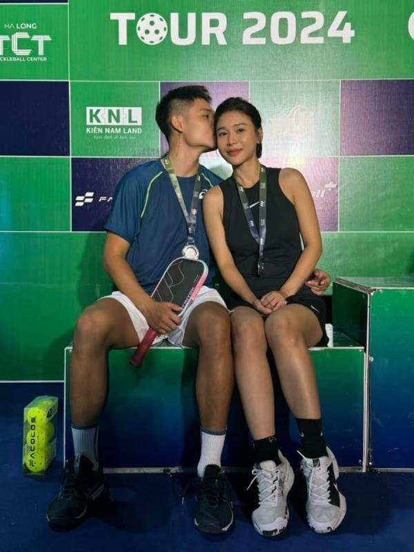 Panas Malaysia Open 2025,  Trinh Linh Giang,  VDV pickleball Viet Nam,  HCV PPA Tour,  HCV don nam,  nha vo dich PPA anh 6