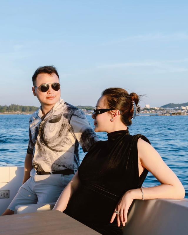 phuong oanh,  shark binh anh 2