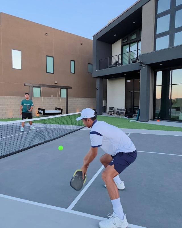 pickleball,  vot pickleball,  vot pickleball Quang Duong,  Sypik,  Proton anh 8