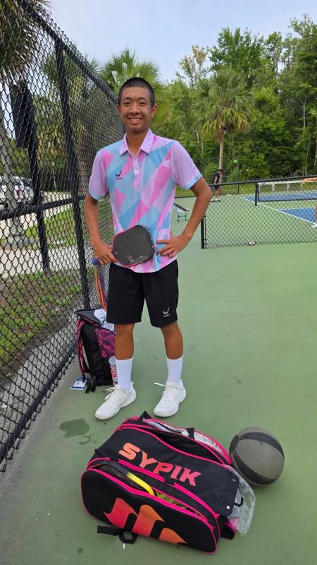pickleball,  vot pickleball,  vot pickleball Quang Duong,  Sypik,  Proton anh 6