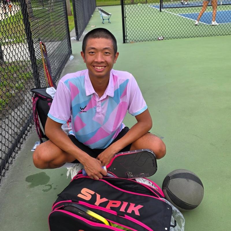 pickleball,  vot pickleball,  vot pickleball Quang Duong,  Sypik,  Proton anh 5