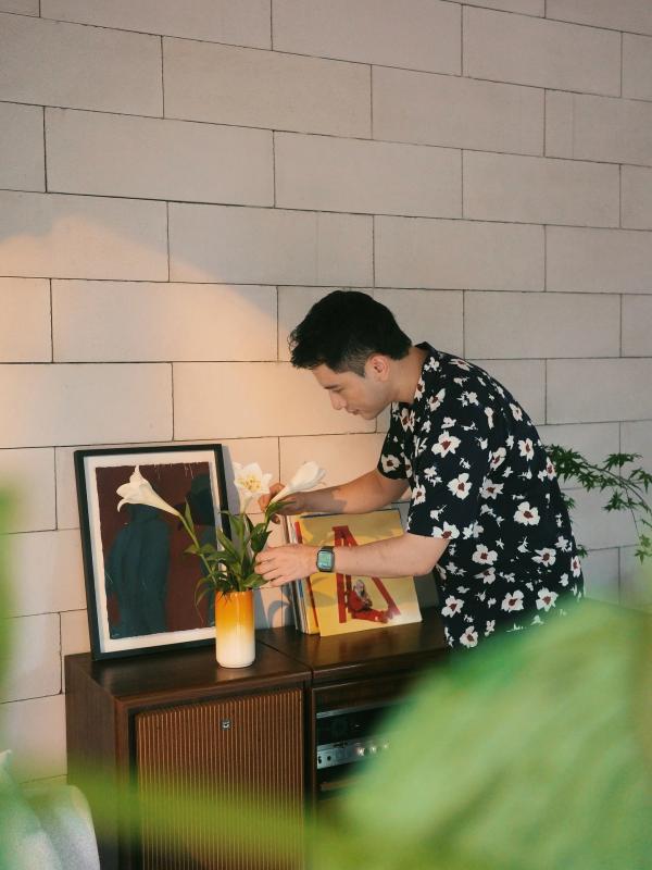 Hom,  Hom Thao Dien,  ca phe Dino Vu anh 2
