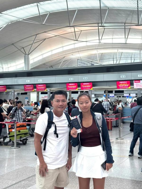 PPA Tour Asia,  giai dau PPA,  Sophia Phuong Anh,  Anh Chu,  Tam Ken,  Trinh Linh Giang,  Ly Hoang Nam,  pickleball viet nam,  doi tuyen pickleball anh 4