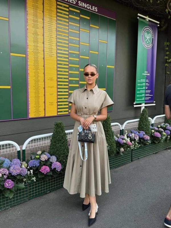 Wimbledon dong ho hieu,  Dong ho Audemars Piguet,  Dong ho Rolex USD,  Rolex Wimbledon,  Chris Hemsworth dong ho,  David Beckham dong ho,  Leonardo DiCaprio Rolex,  Dong ho sao Wimbledon anh 16