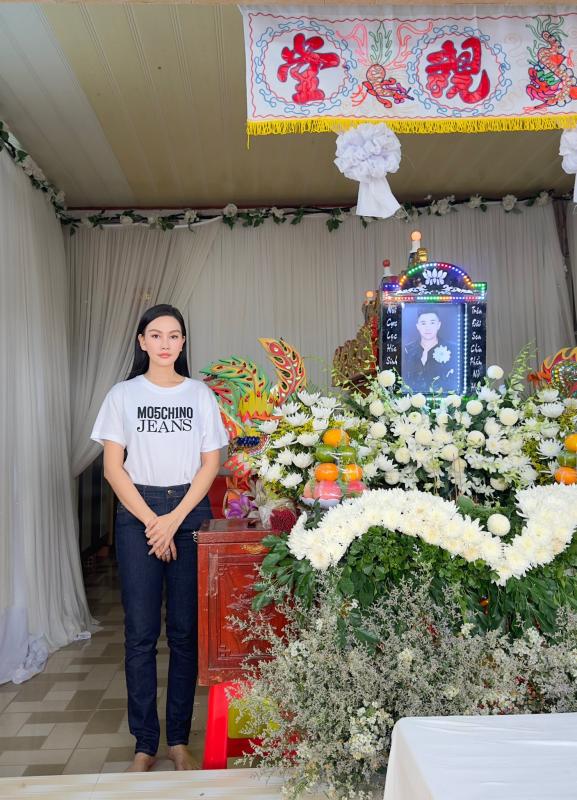 nam phong,  nguoi mau nam phong,  nam phong mat anh 1