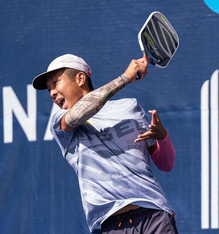 pickleball,  vot pickleball,  vot pickleball Quang Duong,  Sypik,  Proton anh 3