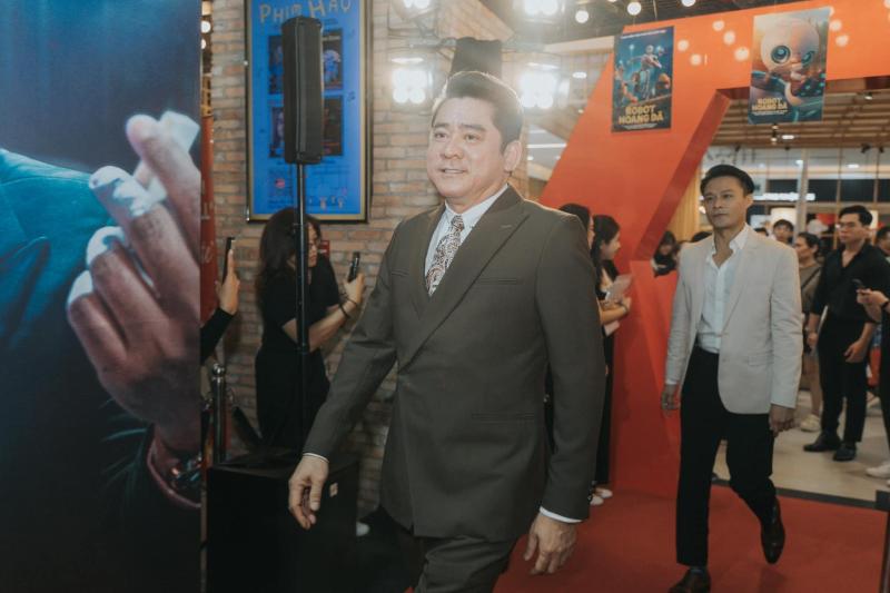 huynh anh tuan,  dien vien,  dot quy anh 6
