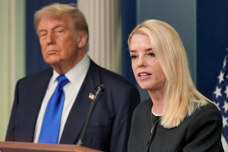 Tong thong My Donald Trump anh 1