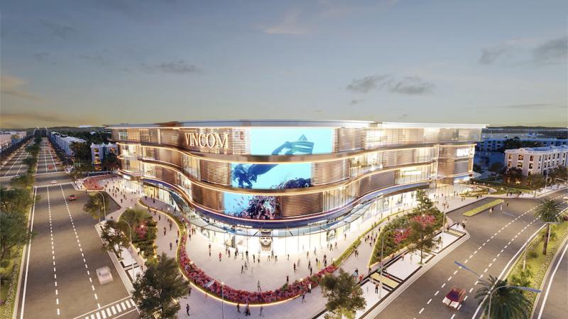 Vincom Mega Mall Royal Island anh 4