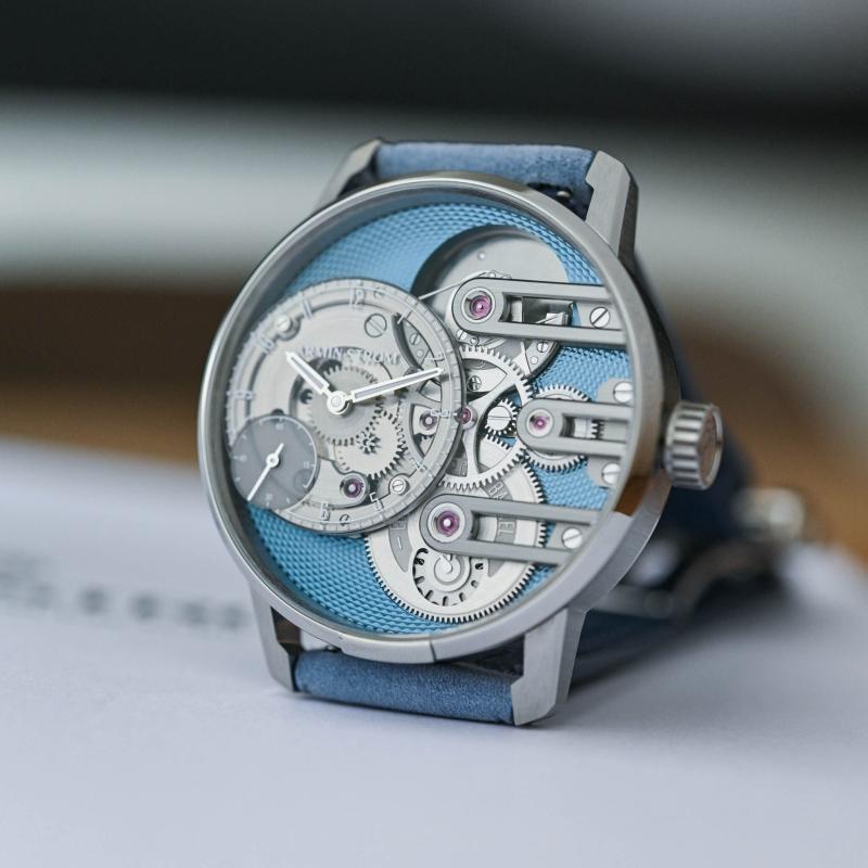 On Wrist,  dong ho tuan,  dong ho biver,  Breguet,  dong ho xa xi anh 10