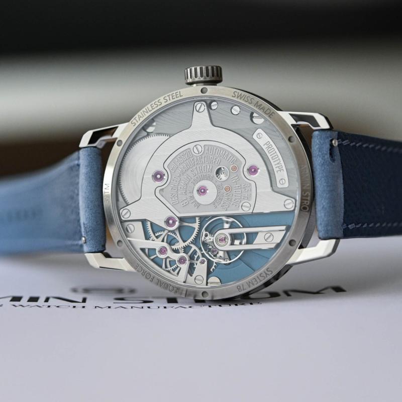 On Wrist,  dong ho tuan,  dong ho biver,  Breguet,  dong ho xa xi anh 11