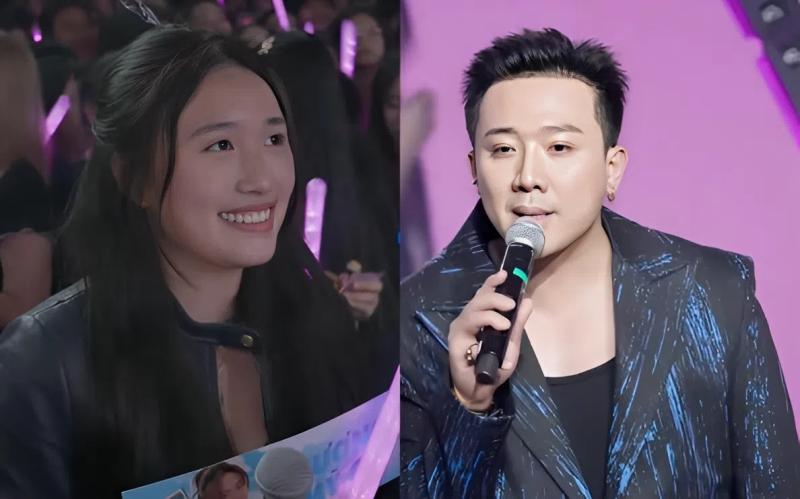 Tran Thanh,  Em xinh say hi,  Jenny Huynh anh 1