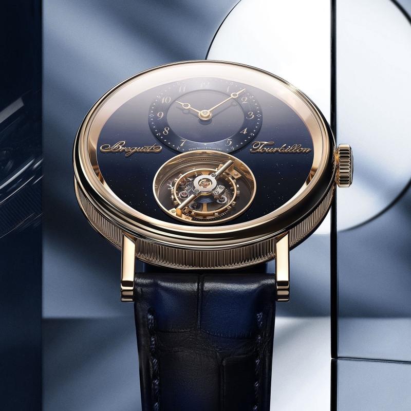 On Wrist,  dong ho tuan,  dong ho biver,  Breguet,  dong ho xa xi anh 3