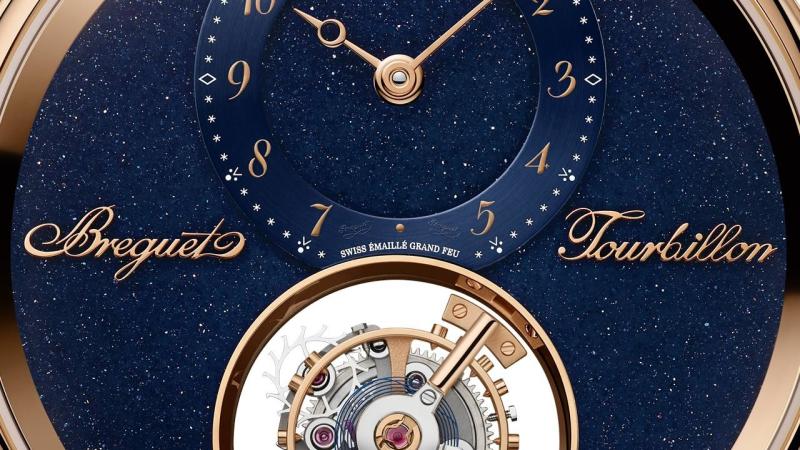 On Wrist,  dong ho tuan,  dong ho biver,  Breguet,  dong ho xa xi anh 4
